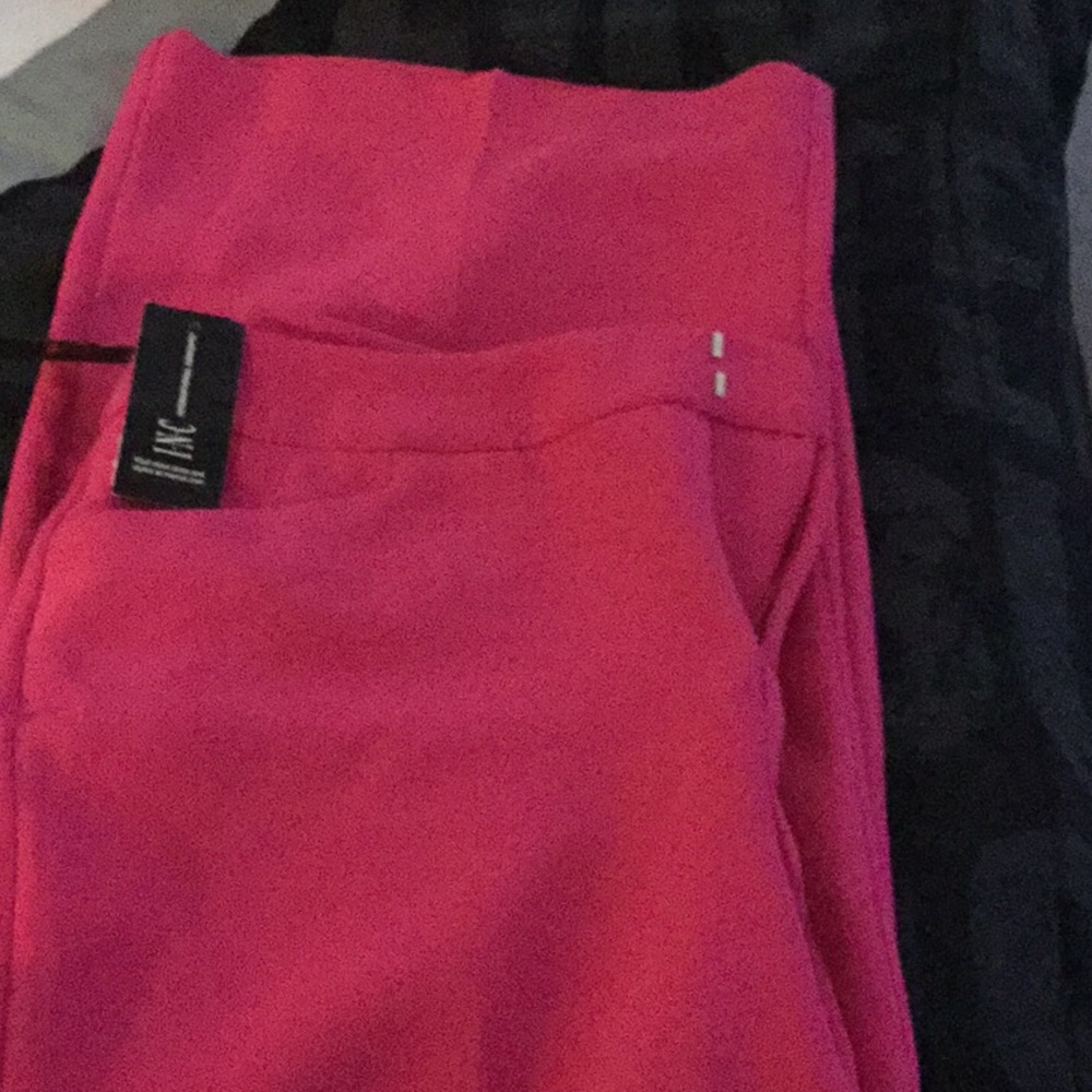 Wide leg/Regular fit